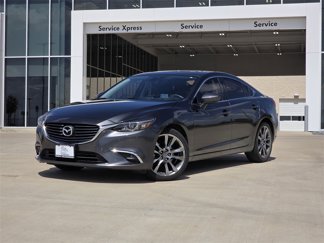 Used 2016 MAZDA MAZDA6 Grand Touring image 1