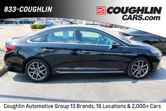 Used 2019 Hyundai Sonata Limited w/ Cargo Package image 1