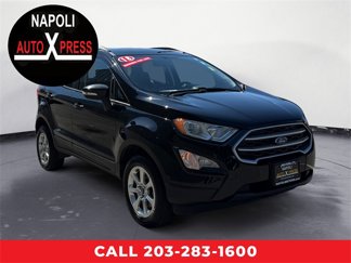 Used 2018 Ford EcoSport SE image 1