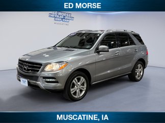 Used 2014 Mercedes-Benz ML 350 4MATIC image 1