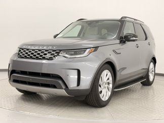 New 2024 Land Rover Discovery S image 1