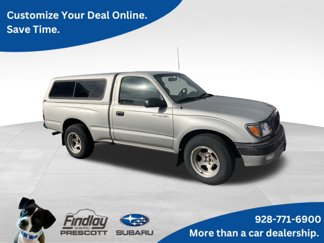 Used 2004 Toyota Tacoma 2WD Regular Cab w/ Enhancement Pkg image 1