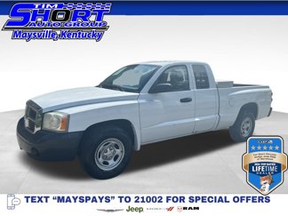 Used 2006 Dodge Dakota ST image 1
