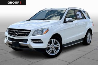 Used 2015 Mercedes-Benz ML 350 2WD image 1