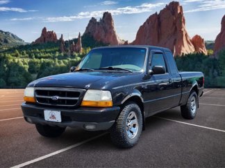 Used 2000 Ford Ranger XLT image 1