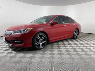 Used 2016 Honda Accord Sport image 1