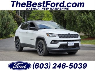 Used 2022 Jeep Compass Altitude w/ Convenience Group image 1