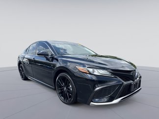 Used 2024 Toyota Camry XSE image 1
