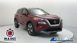 Used 2023 Nissan Rogue SL w/ SL Premium Package image 1
