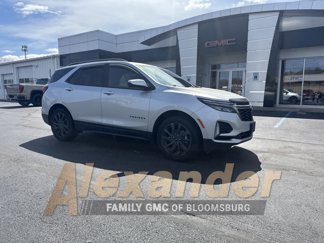 Used 2022 Chevrolet Equinox RS image 1