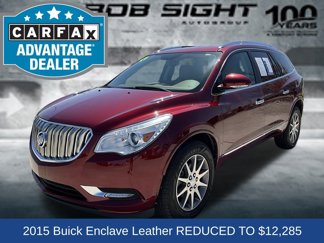 Used 2015 Buick Enclave Leather w/ Trailering Package image 1