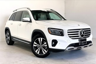 Used 2025 Mercedes-Benz GLB 250 4MATIC image 1