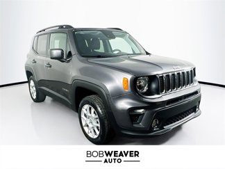 Used 2021 Jeep Renegade Latitude image 1