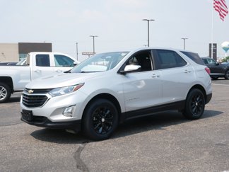 Used 2021 Chevrolet Equinox LT image 1