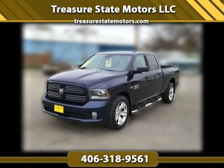 Used 2014 RAM 1500 Sport image 1