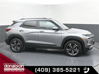 New 2026 Chevrolet TrailBlazer LT image 1