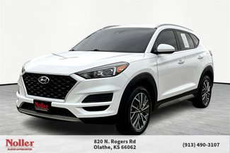 Used 2021 Hyundai Tucson SEL image 1
