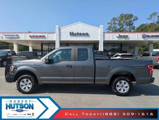 Used 2020 Ford F150 XL w/ Equipment Group 101A Mid image 1