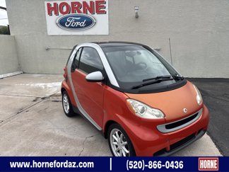 Used 2008 smart fortwo pure image 1