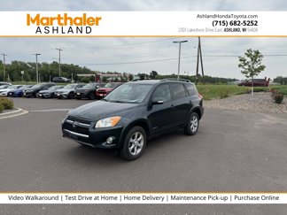 Used 2012 Toyota RAV4 Limited image 1