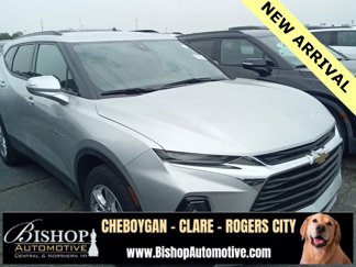 Used 2022 Chevrolet Blazer LT image 1
