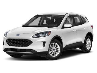 Certified 2022 Ford Escape SE w/ Convenience Package image 1