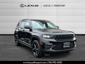 Used 2024 Jeep Grand Cherokee Limited w/ Black Appearance Package image 1