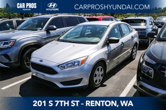 Used 2018 Ford Focus S image 1