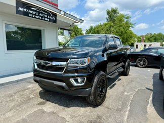 Used 2016 Chevrolet Colorado Z71 image 1