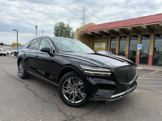 Used 2022 Genesis GV70 2.5T w/ Select Package image 1