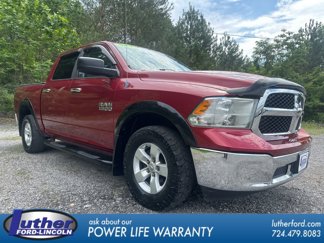 Used 2013 RAM 1500 Classic SLT w/ Premium Display Pkg image 1