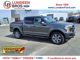 Used 2019 Ford F150 XLT w/ Equipment Group 302A Luxury image 1