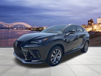 Used 2021 Lexus NX 300 F Sport w/ Accessory Package 2 image 1