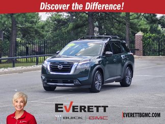 Used 2022 Nissan Pathfinder SL image 1
