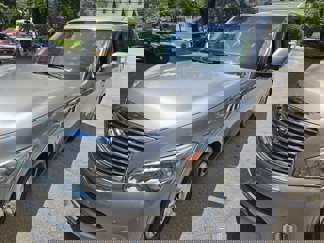 Used 2014 INFINITI QX80 4WD image 1