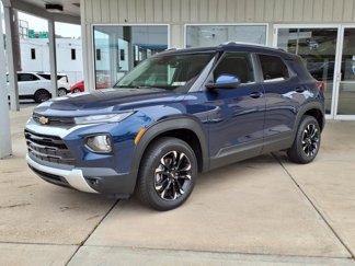 Used 2022 Chevrolet TrailBlazer LT w/ Convenience Package image 1