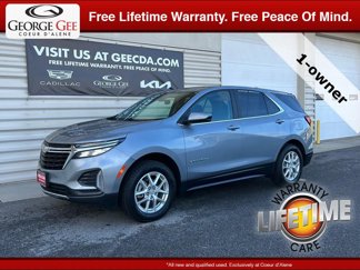 Used 2023 Chevrolet Equinox LT w/ Driver Convenience Package image 1