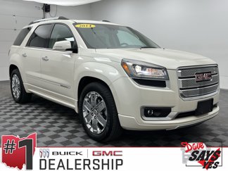 Used 2014 GMC Acadia Denali image 1