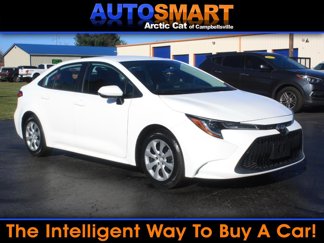 Used 2021 Toyota Corolla LE image 1