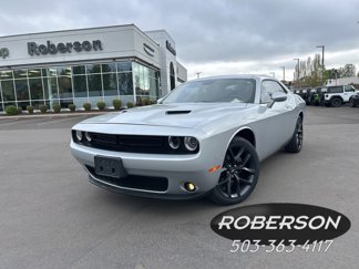 Certified 2022 Dodge Challenger SXT w/ Blacktop Package image 1