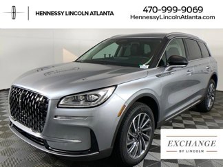 New 2024 Lincoln Corsair Reserve w/ Equipment Group 201A image 1