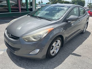 Used 2013 Hyundai Elantra GLS w/ Preferred Pkg image 1