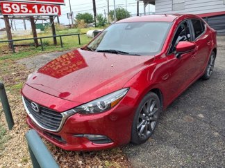 Used 2018 MAZDA MAZDA3 Touring image 1