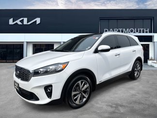 Used 2019 Kia Sorento EX w/ EX Touring Package image 1