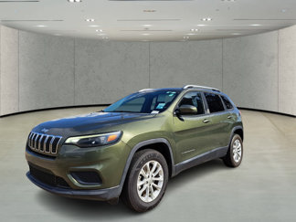 Used 2020 Jeep Cherokee Latitude image 1