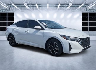 New 2025 Nissan Sentra SV w/ All-Weather Package image 1