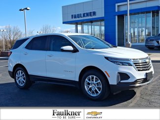 Certified 2024 Chevrolet Equinox LT image 1