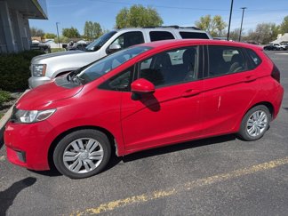 Used 2017 Honda Fit LX image 1