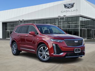 New 2025 Cadillac XT6 Premium Luxury w/ Technology Package video 1