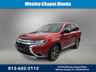Used 2018 Mitsubishi Outlander ES image 1